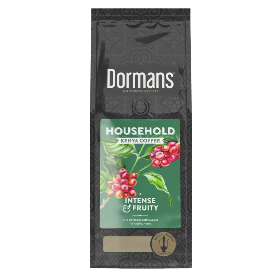 DORMANS HOUSE HOLD MEDIUM BEANS 375G